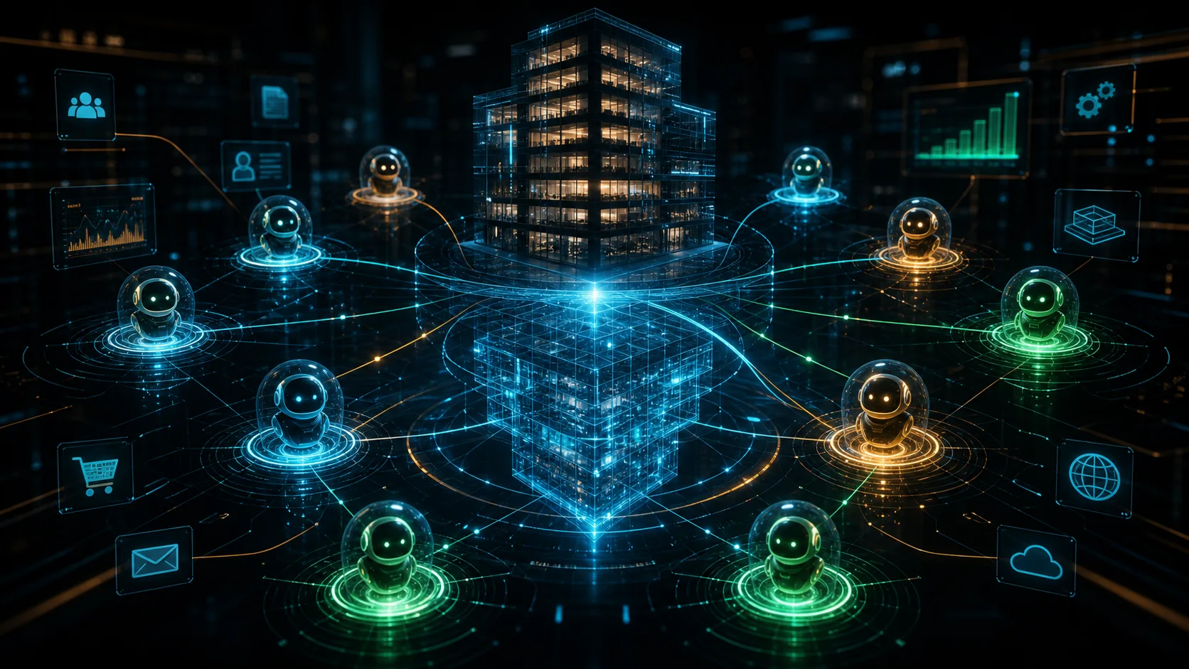 AI memory and business context