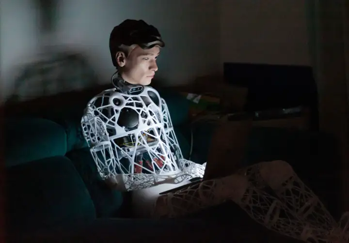 Captcha Robot