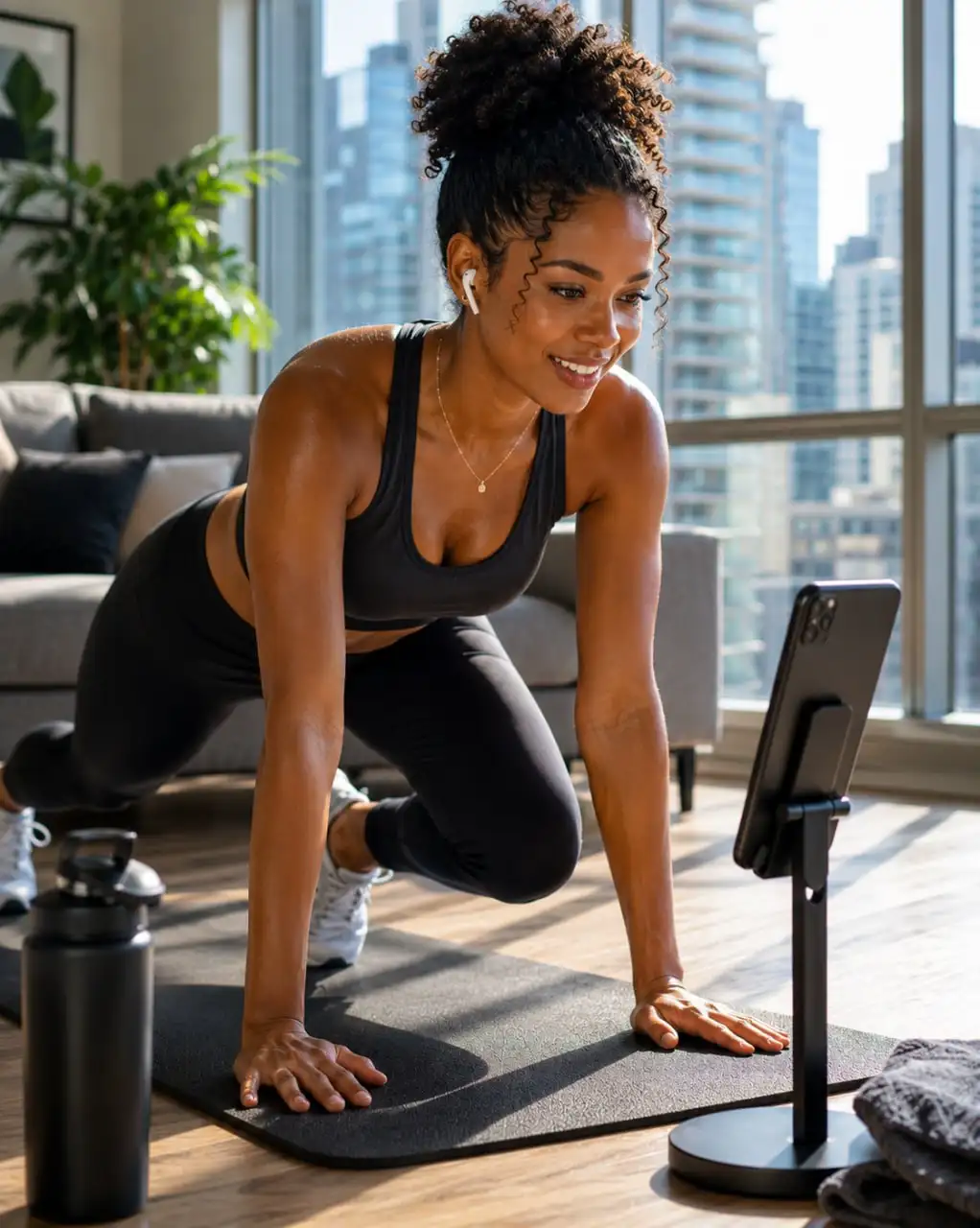 AI subscription business powered by IronHeart.AI runtime