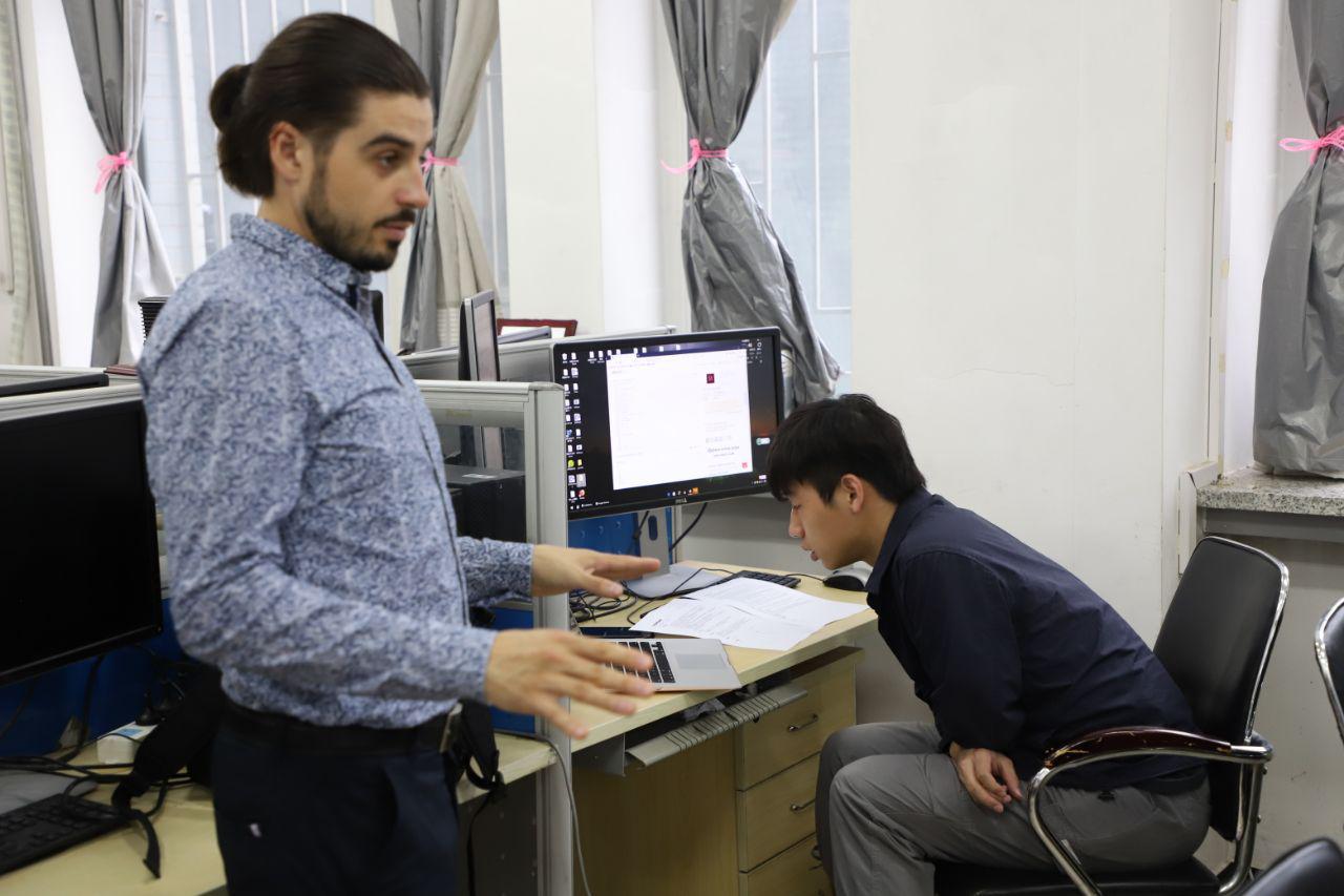 China education archive