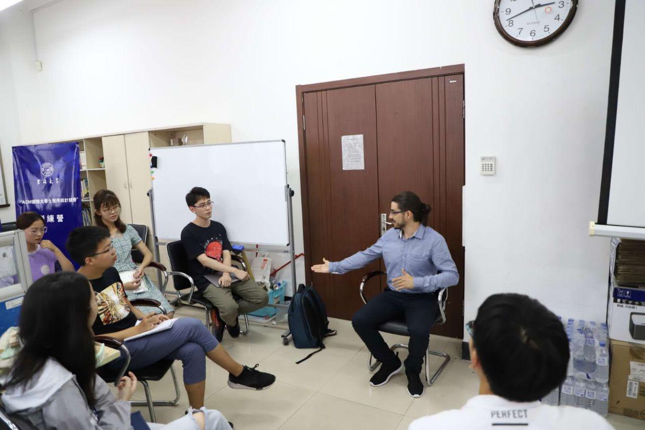 China classroom archive