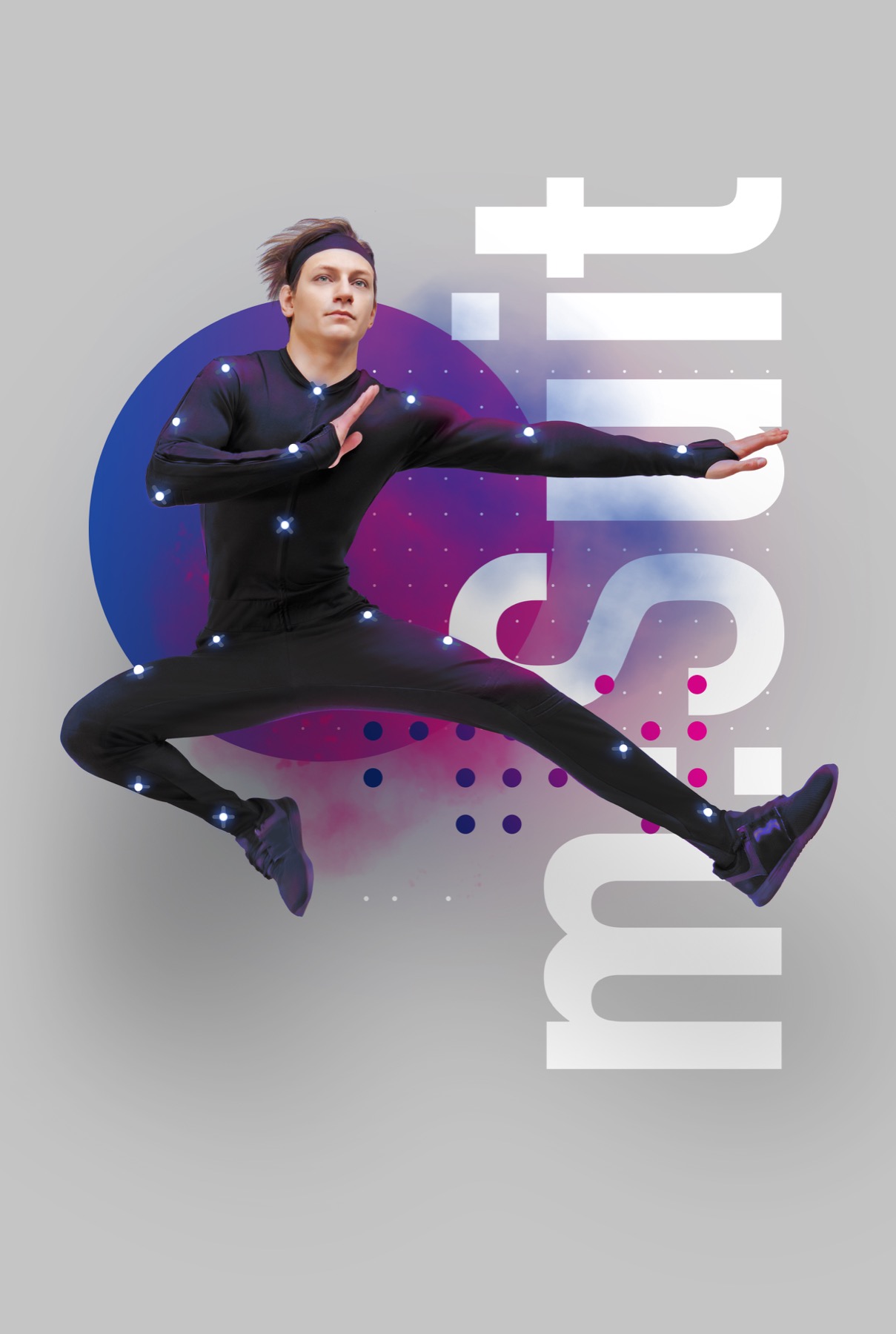 mSuit motion capture suit