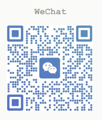 IronHeart WeChat contact QR code